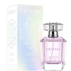 Dilis  Парфюмированная вода жен Neo-parfum Crystal 75 мл