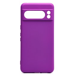 Чехол-накладка Activ Full Original Design для "Google Pixel 8 Pro" (violet) (226353)