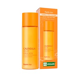 FarmStay Эмульсия успокаивающая с экстрактом календулы - Calendula relief emulsion, 200мл