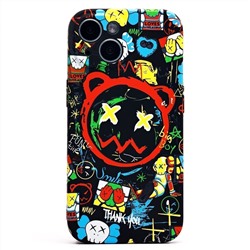 Чехол-накладка Luxo Creative для "Apple iPhone 15" (105) (black) (225855)