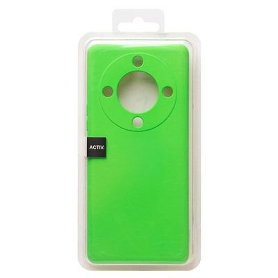 Чехол-накладка Activ Full Original Design для "Huawei  Honor X9a" (green) (215662)