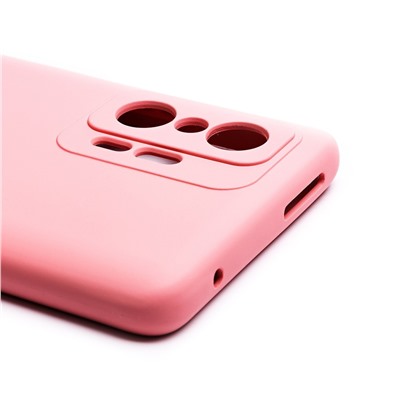 Чехол-накладка Activ Full Original Design для "Xiaomi 11T/11T Pro" (light pink)