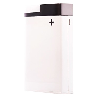 Внешний аккумулятор Proda PD-P01 10 000mAh Micro USB/USB*2 (white)