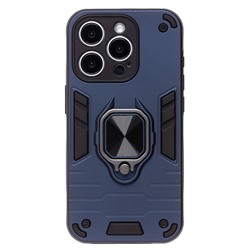 Чехол-накладка - SGP001 противоударный для "Apple iPhone 15 Pro" (blue) (227899)