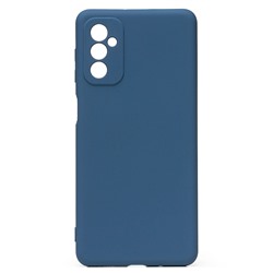 Чехол-накладка Activ Full Original Design для "Samsung SM-M526 Galaxy M52 5G" (blue)  (203023)