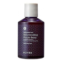 Blithe Сплэш-маска омолаживающая - Rejuvenating purple berry splash mask, 150мл