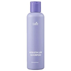 Lador Шампунь протеиновый с кератином - Keratin lpp shampoo osmanthus, 200мл