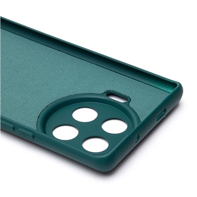 Чехол-накладка Activ Full Original Design для "TECNO Spark 20 Pro+" (dark green) (228065)