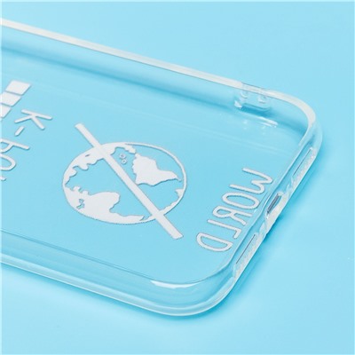 Чехол-накладка - SC225 для "Apple iPhone XR" (007) (прозрачный)
