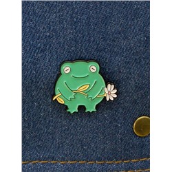 Значок "Cute frog"