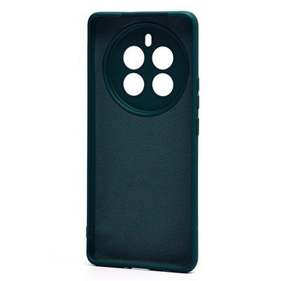 Чехол-накладка Activ Full Original Design для "Realme 12 Pro" (dark green) (228788)