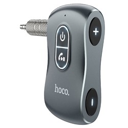 Bluetooth адаптер Hoco E73 BT  (black star)