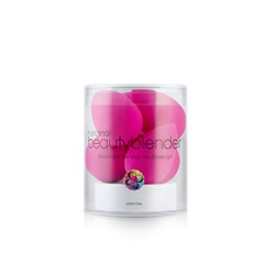 6 спонжей beautyblender original и мыло для очистки solid blendercleanser 30 гр