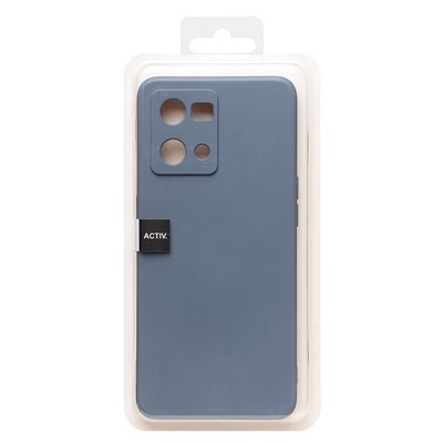 Чехол-накладка Activ Full Original Design для "OPPO Reno 7" (grey) (217734)