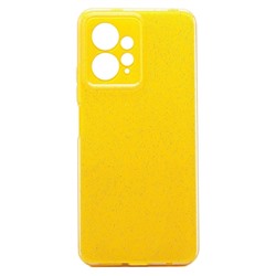 Чехол-накладка - SC328 для "Xiaomi Redmi Note 12 4G" (yellow)