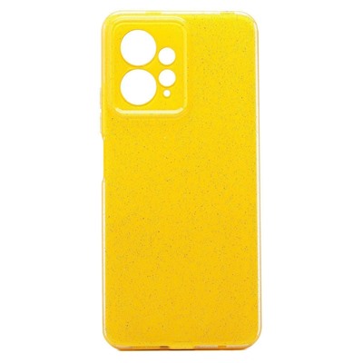 Чехол-накладка - SC328 для "Xiaomi Redmi Note 12 4G" (yellow)