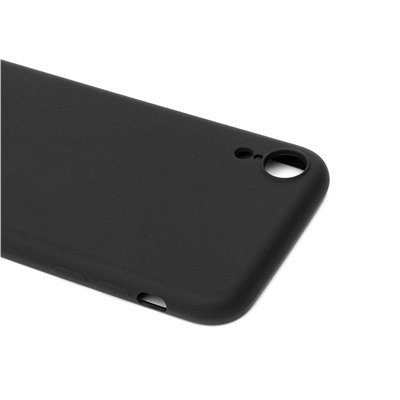 Чехол-накладка Activ Full Original Design для "Apple iPhone XR" (black)