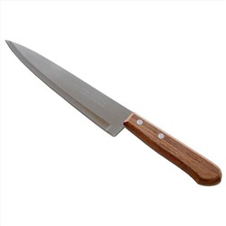 Нож кухонный 5" 12,5см Tramontina Universal, гладкий (без инд/уп)