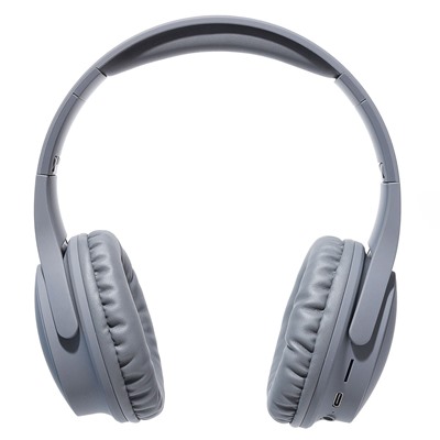 Bluetooth-наушники полноразмерные Hoco W40 (повр. уп.) (gray)