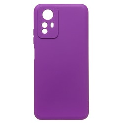 Чехол-накладка Activ Full Original Design для "Xiaomi Redmi Note 12S" (violet)