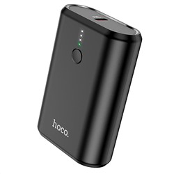 Внешний аккумулятор Hoco Q3 PD QC 10000mAh Type-C/Type-C (black)