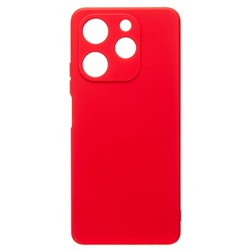 Чехол-накладка Activ Full Original Design для "Tecno Spark 10 Pro" (red)