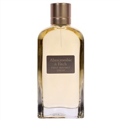 ABERCROMBIE & FITCH FIRST INSTINCT SHEER edp (w) 100ml TESTER