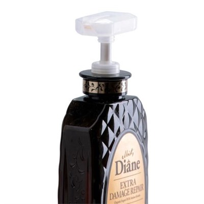 Moist Diane Шампунь кератиновый восстановление - Perfect beauty extra damage repair shampoo, 450мл
