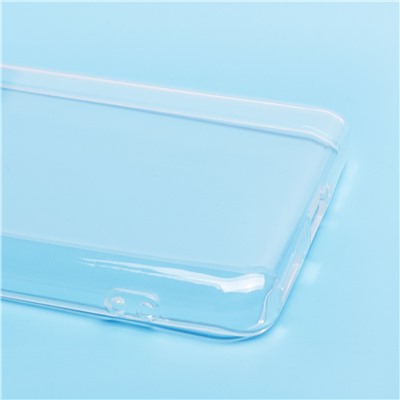 Чехол-накладка Activ ASC-101 Puffy 0.9мм для "Realme 12 Pro +" (transparent) (228769)