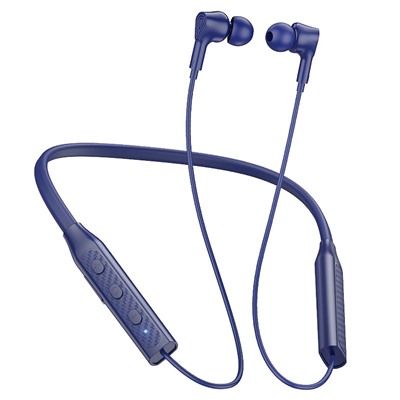 Bluetooth-наушники внутриканальные Borofone BE59 (blue)