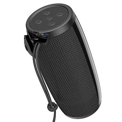 Портативная акустика Borofone BR20 Sound Wave sports (повр.уп) (black)