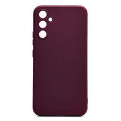 Чехол-накладка Activ Full Original Design для "Samsung SM-A346 Galaxy A34" (bordo) (215717)