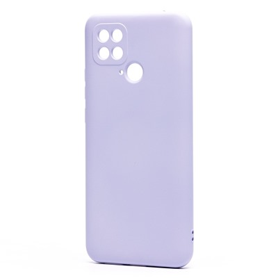 Чехол-накладка Activ Full Original Design для "Xiaomi Poco C40" (light violet) (209195)