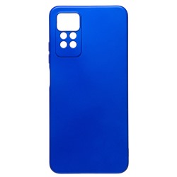 Чехол-накладка Activ Full Original Design для "Xiaomi Redmi Note 12 Pro 4G" (blue) (218345)