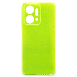 Чехол-накладка - SC328 для "Honor X7a" (light green) (218709)