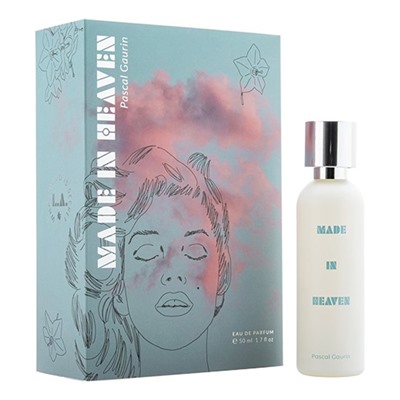 A LAB ON FIRE MADE IN HEAVEN edp (w) 50ml