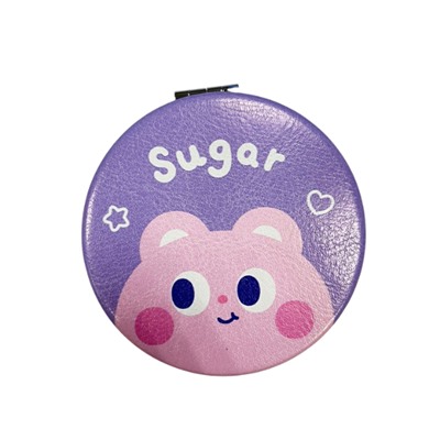 Зеркало "Sugar bear", purple