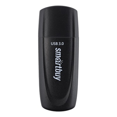 Флэш накопитель USB 128 Гб Smart Buy Scout 3.1 (black)