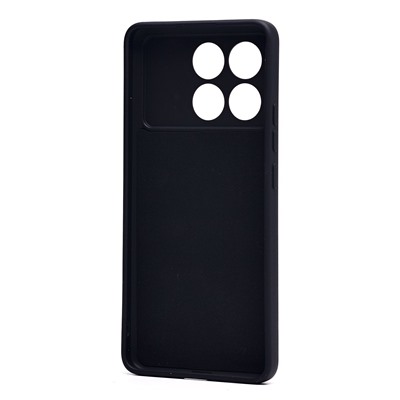 Чехол-накладка Activ Full Original Design для "Xiaomi Poco X6 Pro 5G" (black) (228274)