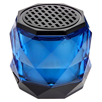 Портативная акустика - G1130 Diamond (повр.уп) bluetooth (blue)