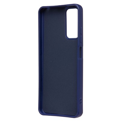 Чехол-накладка - SC335 для "Xiaomi Redmi Note 11 4G Global"  (овечка) (dark blue) (227242)