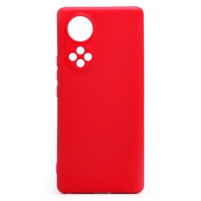 Чехол-накладка Activ Full Original Design для "Huawei Honor 50 Pro" (red) (217688)