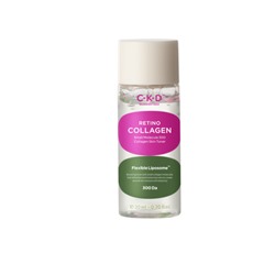 CKD Тонер омолаживающий - Retino collagen small molecule 300 collagen skin toner (миниатюра), 20мл