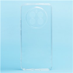 Чехол-накладка Activ ASC-101 Puffy 0.9мм для "Realme 12+ 5G" (transparent) (229125)