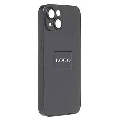 Чехол-накладка ORG SM021 SafeMag для "Apple iPhone 14" (black)