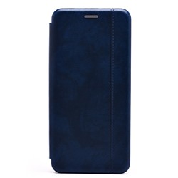 Чехол-книжка - BC002 для "Tecno  Pop 7 Pro" (blue) (214945)