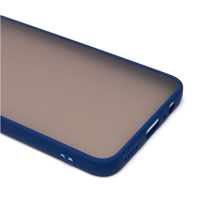 Чехол-накладка - PC041 для "Honor X7b" (dark blue) (227653)