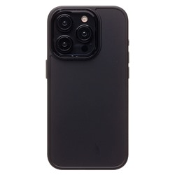 Чехол-накладка - SC311 для "Apple iPhone 15 Pro" (black)