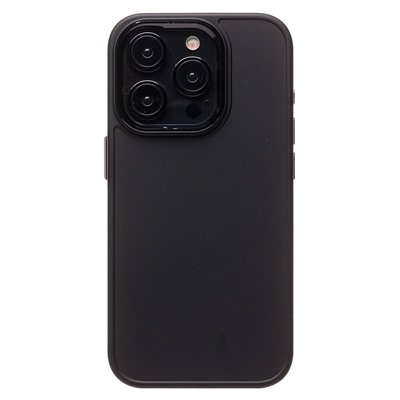 Чехол-накладка - SC311 для "Apple iPhone 15 Pro" (black)