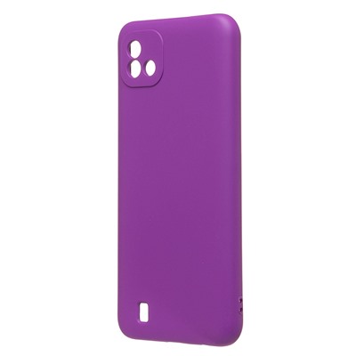 Чехол-накладка Activ Full Original Design для "Realme C11 2021" (violet)